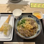 宮武讃岐うどん的實拍圖