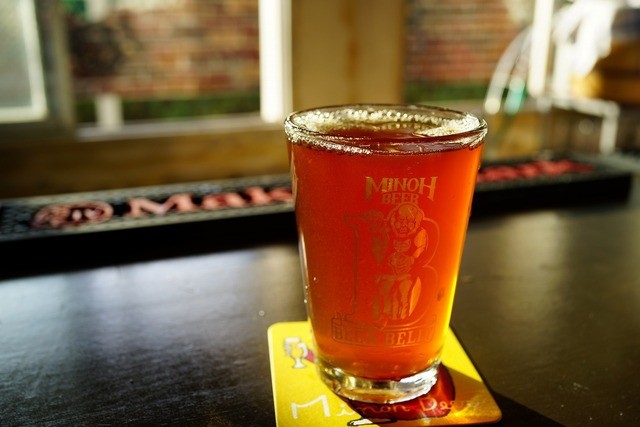 BEER BELLY的實拍高清圖