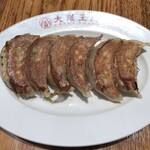 大阪王将 五反田店的實拍圖