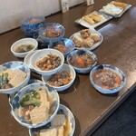 ヨッシャ食堂的实拍图