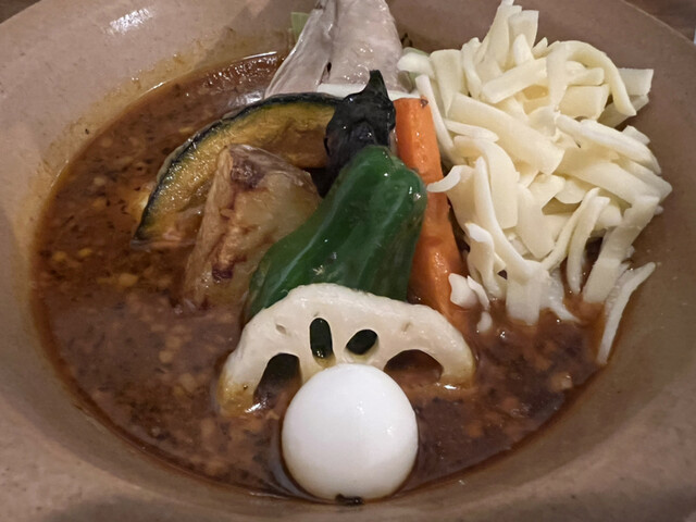 サッポロスープカレーディップ的实拍高清图