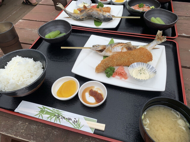 支笏湖観光センター的实拍高清图