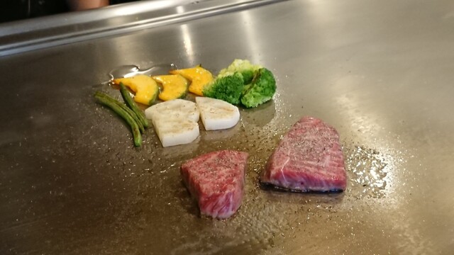Teppan Dining L’ajitto的实拍高清图