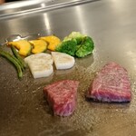 Teppan Dining L’ajitto的实拍图