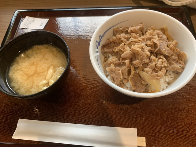 松屋 岸和田SA(下り線)店的實拍高清圖