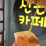 SHINCHON CAFE的實拍圖