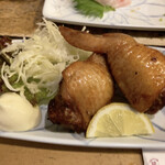 七輪浜焼きと鮨 番屋余市 上野店的實拍圖