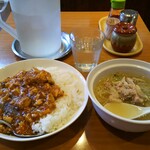陳麻家 五反田西口店的实拍图