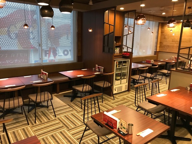 秋吉 上野店的實拍高清圖