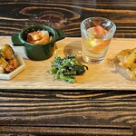 炭焼き肉と京の野菜 NICO的實拍圖