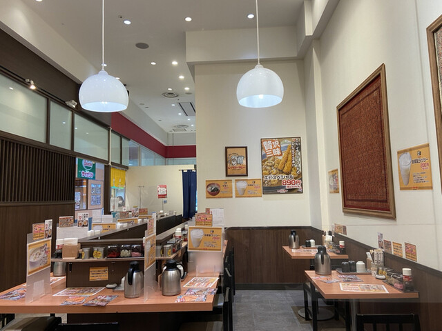 レッツゴーカレー アリオ札幌店的实拍高清图