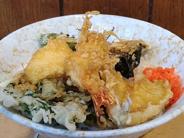 天丼ふじ的實拍高清圖