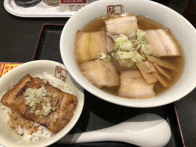 喜多方ラーメン坂内 多摩センター店的實拍高清圖