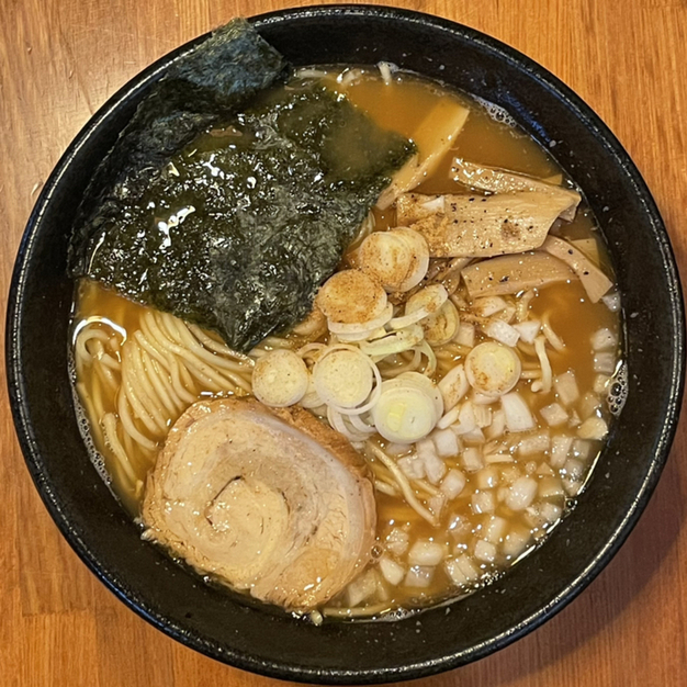 らあ麺 燕返し的實拍高清圖