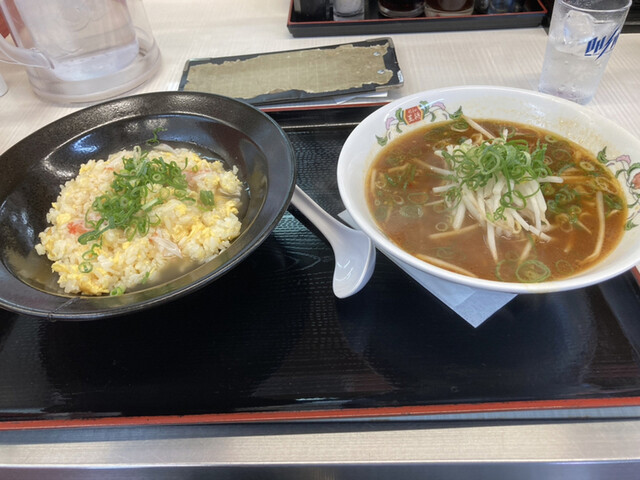 餃子の王将 国道大久保店的实拍高清图