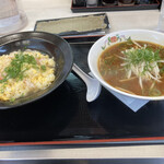 餃子の王将 国道大久保店的实拍图