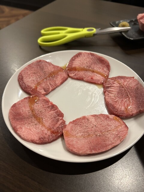 杏 ホルモン焼肉 八王子店的實拍高清圖