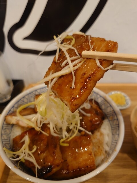 元祖豚丼屋 TONTON 船場センタービル10号館店的实拍高清图