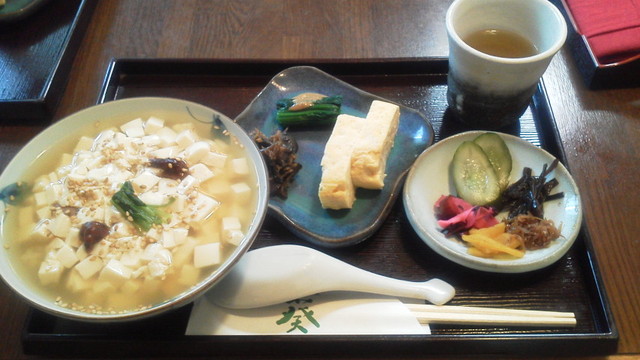 嵐山豆腐葵的實拍高清圖