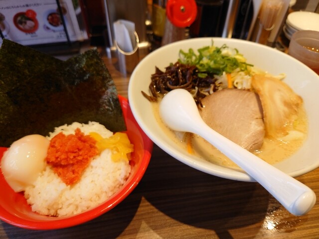 一風堂 なんば店的實拍高清圖