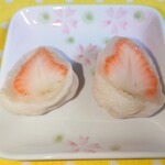 覚王山フルーツ大福 弁才天 梅田ハービスENT店的實拍圖