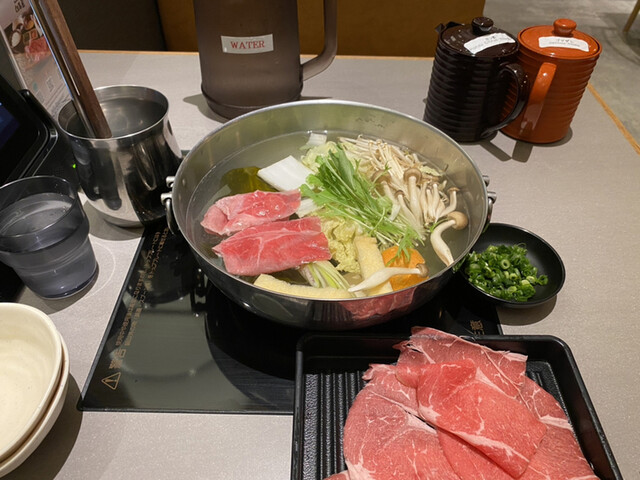 recommendations image for しゃぶしゃぶ但馬屋 羽田エアポートガーデン店