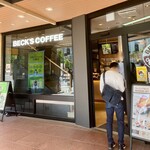 BECK'S COFFEE SHOP 四ッ谷店的实拍图