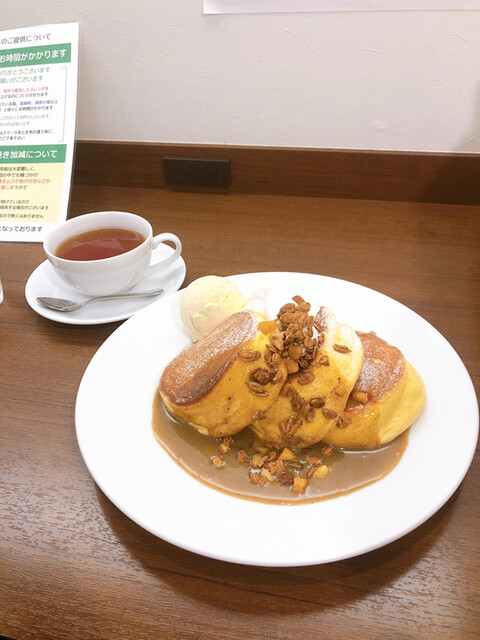 recommendations image for 幸せのパンケーキ 福岡天神店