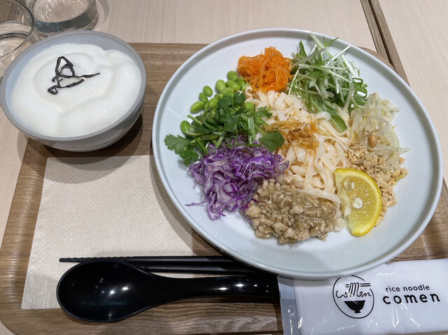 rice noodle comen的實拍高清圖