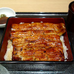 鰻萬 阪急うめだ本店的實拍圖