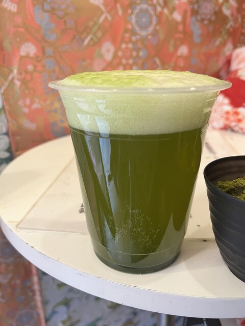 recommendations image for 浅草 濃厚抹茶専門店 極