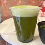 recommendations for 浅草 濃厚抹茶専門店 極