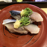 回転寿司がんこ エキマルシェ新大阪店的实拍图