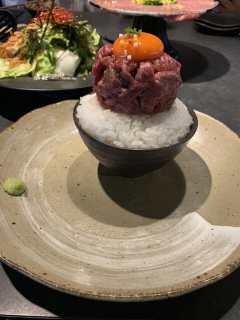 recommendations image for 合法ユッケ かたまり。