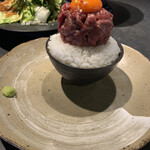 recommendations for 合法ユッケ かたまり。