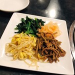 高麗的实拍图
