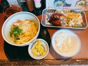 さぬき亭製麺所的实拍图