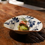 deux feuilles的实拍图