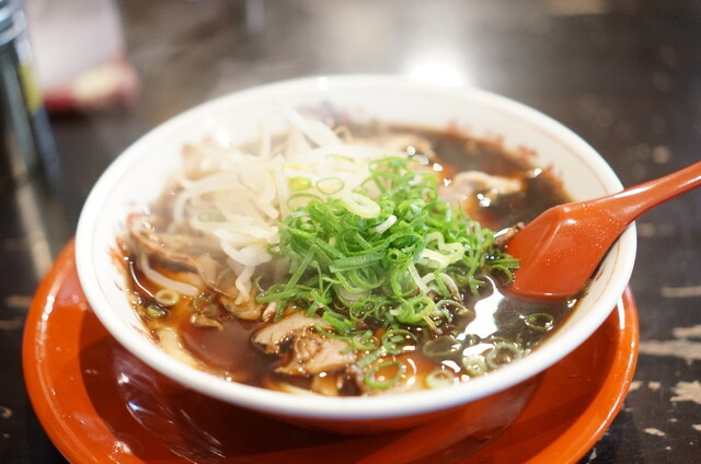 新福菜館 麻布十番店的實拍高清圖