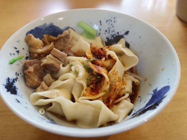 西安麺荘的实拍高清图