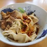 西安麺荘的实拍图