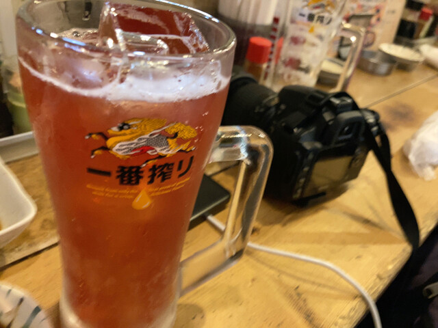 七輪浜焼きと鮨 番屋余市 上野店的實拍高清圖