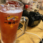 七輪浜焼きと鮨 番屋余市 上野店的實拍圖