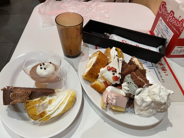recommendations image for スイーツパラダイス 梅田店