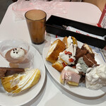 recommendations for スイーツパラダイス 梅田店