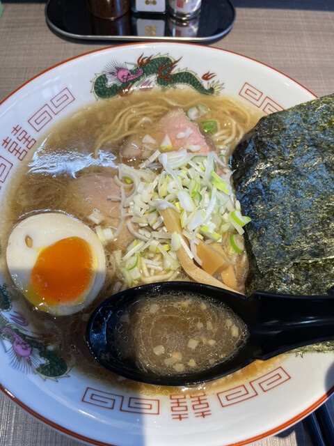 ラーメン 暁月的实拍高清图