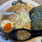 ラーメン 暁月的实拍图