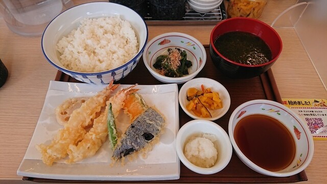 recommendations image for さん天 針中野店