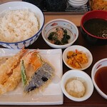 recommendations for さん天 針中野店