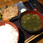 越後屋的实拍图